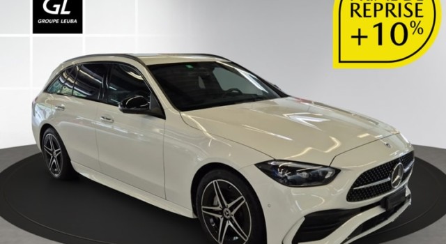 MERCEDES-BENZ C 220 d T 4 Matic Swiss Star