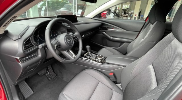 MAZDA CX-30 SKYACTIV-X 186 M Hybrid Exclusive Line FWD AT