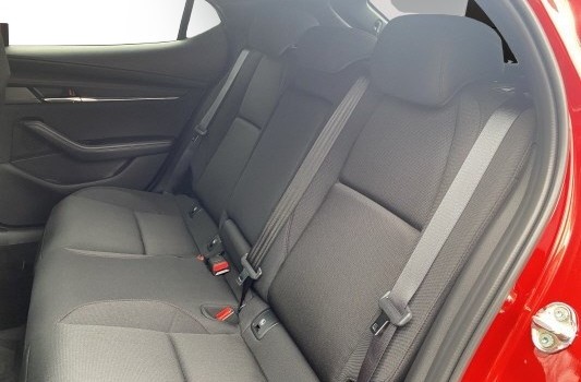 MAZDA 3 Hatchback SKYACTIV-X M Hybrid 186 Homura Automat