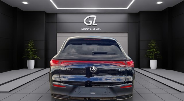MERCEDES-BENZ EQE SUV 350+