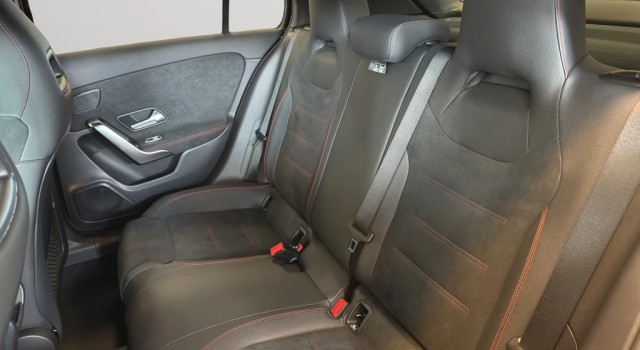 MERCEDES-BENZ A 250 4Matic 8G-DCT