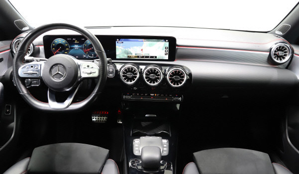 MERCEDES-BENZ CLA 250 CLA SB 250 AMG Line 4M 7G