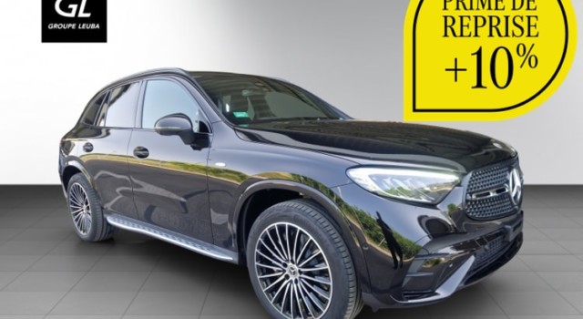MERCEDES-BENZ GLC 300 e 4Matic EQ Star 9G-Tronic