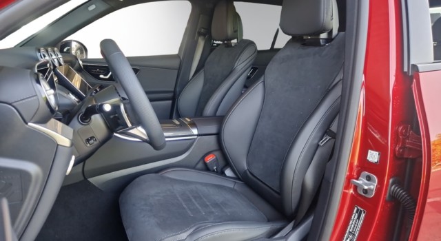 MERCEDES-BENZ GLC 220 d 4Matic 9G-Tronic
