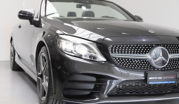 MERCEDES-BENZ C 200 AMG Line 4Matic