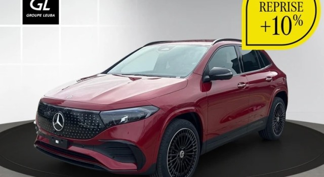 MERCEDES-BENZ EQA 350 66,5 kWh 4Matic Excellence