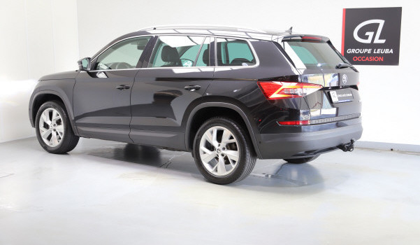 SKODA KODIAQ 2.0 TSI Style