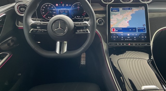 MERCEDES-BENZ GLC 400 GLC Coupé 400 e 4Matic EQ Star 9G-Tronic