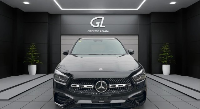 MERCEDES-BENZ GLA 250 4Matic 8G-DCT Swiss Star