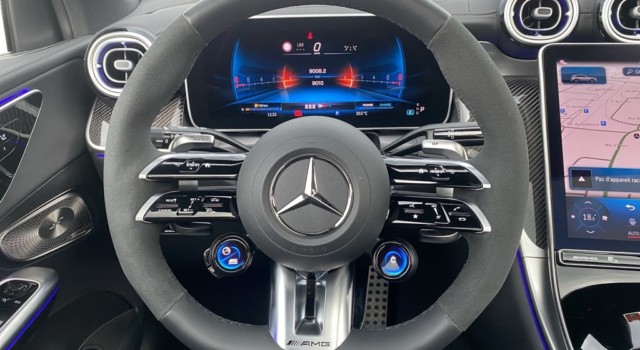 MERCEDES-BENZ GLC 43 AMG Ex. Ed. 4M