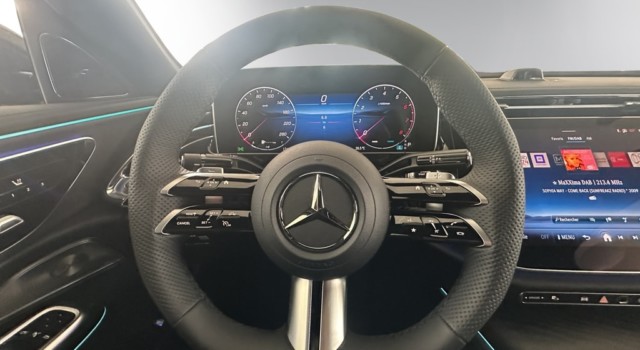 MERCEDES-BENZ E 450 9G-Tronic 4Matic