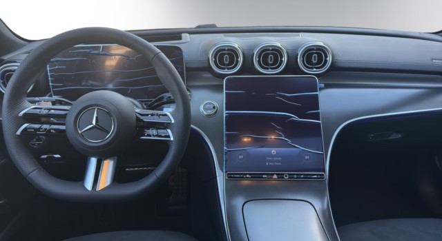MERCEDES-BENZ C 220 d T 4 Matic Swiss Star