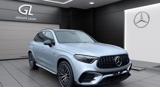 MERCEDES-BENZ GLC 43 AMG Executive Edition 4Matic 9G-Tronic