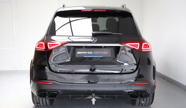 MERCEDES-BENZ GLE 63 AMG GLE 63 S AMG 4Matic+