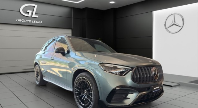 MERCEDES-BENZ GLC 43 AMG Executive Edition 4Matic 9G-Tronic