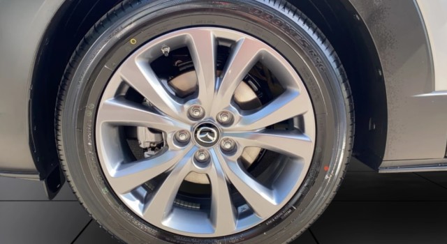 MAZDA CX-30 SKYACTIV-X 186 M Hybrid Exclusive Line AWD AT