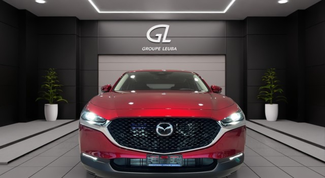 MAZDA CX-30 SKYACTIV-X 186 M Hybrid Centre Line AWD AT