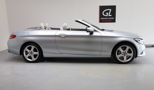 MERCEDES-BENZ C 400 4Matic