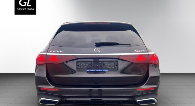 MERCEDES-BENZ E 450 d T 4Matic 9G-Tronic