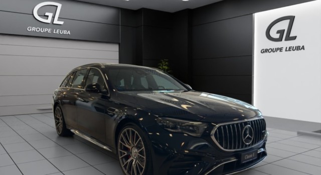 MERCEDES-BENZ E 53 AMG E 53 Hybrid T 4Matic+ 9G-Tronic