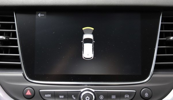 OPEL GRANDLAND X Hybrid4 Ultim
