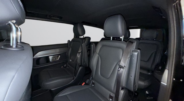 MERCEDES-BENZ V 300 d lang Exclusive 4Matic 9G-Tronic