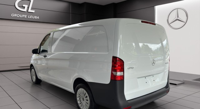 MERCEDES-BENZ VITO 114 CDI Lang Pro 9G-Tronic