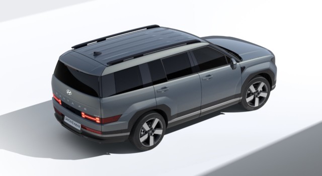 HYUNDAI SANTA FE 1.6 T-GDi HEV Amplia 4WD Automatic