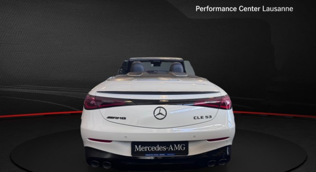 MERCEDES-BENZ CLE 53 AMG CLE AMG 53 Cabrio 4Matic+ 9G-Tronic