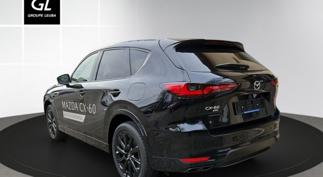 MAZDA CX-60 e-Skyactiv PHEV 327 AWD Homura Plus