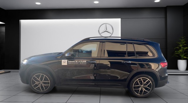 MERCEDES-BENZ EQB 300 66,5 kWh 4Matic Swiss Star