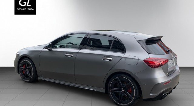 MERCEDES-BENZ A 35 AMG A AMG 35 4Matic 8G-DCT
