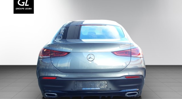 MERCEDES-BENZ GLE 350 GLE Coupé 350de 4M 9G-T