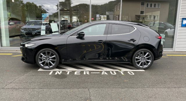 MAZDA 3 Hatchback SKYACTIV-G M Hybrid 140 Centre Line Automat