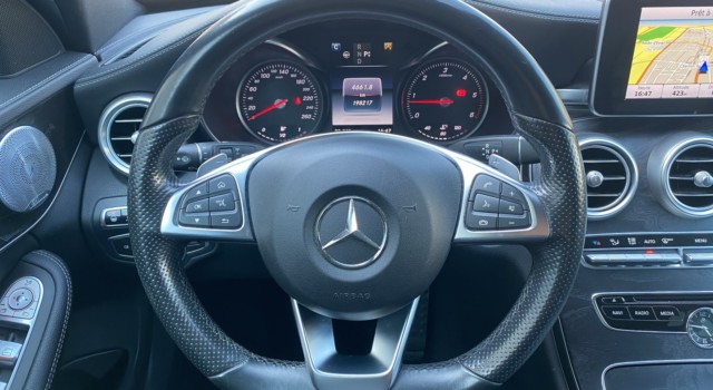 MERCEDES-BENZ C 250 BlueTEC AMG Line 4M