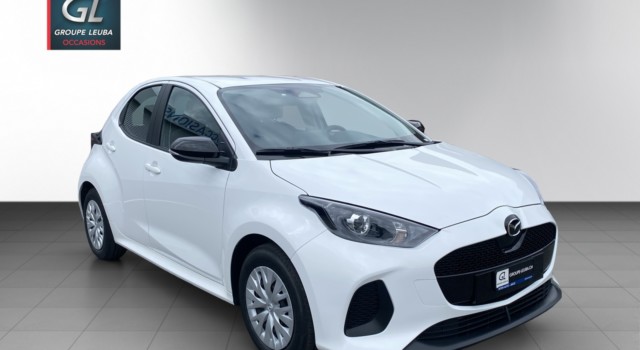 MAZDA 2 Hybrid Prime-line