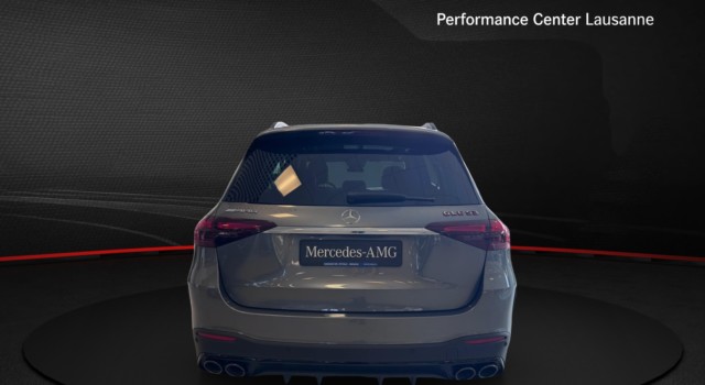 MERCEDES-BENZ GLE 53 AMG Hybrid EQ Star 4Matic+ 9G-Tronic