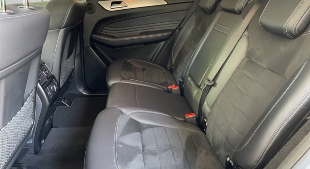 MERCEDES-BENZ ML 350 BlueTEC Executive 4Matic 7G-Tronic