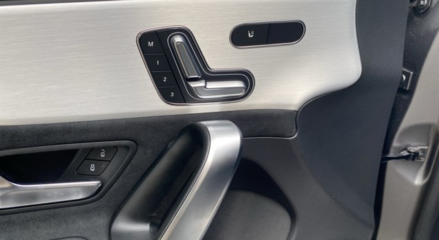 MERCEDES-BENZ A 35 AMG A AMG 35 4Matic+ 8G-DCT