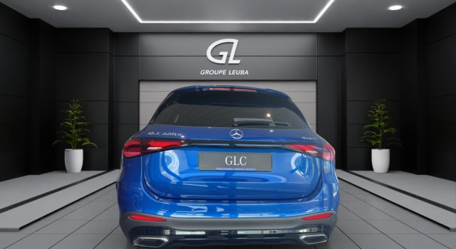 MERCEDES-BENZ GLC 220 d 4Matic 9G-Tronic