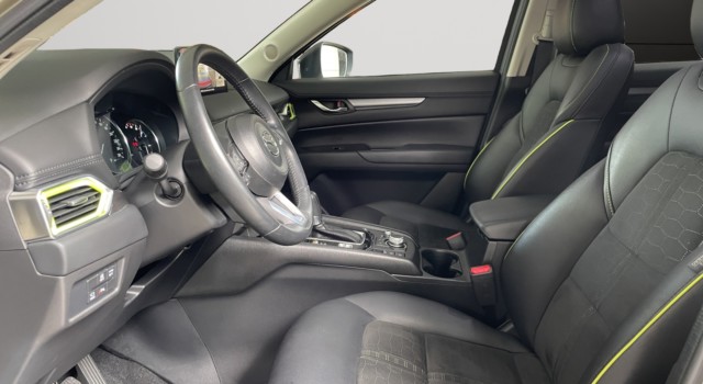 MAZDA CX-5 SKYACTIV-G 194 Newground AWD Automat