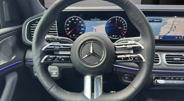 MERCEDES-BENZ GLE 400 e EQ Hybrid 4Matic 9G-Tronic EQ Star