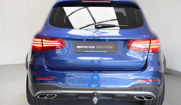 MERCEDES-BENZ GLC 43 AMG 4Matic