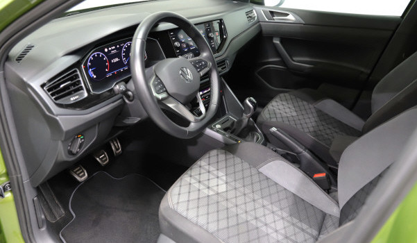 VW TAIGO 1.0 TSI R-Line