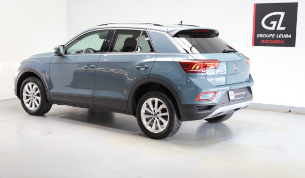 VW T-ROC 1.5TSI EVO Life DSG