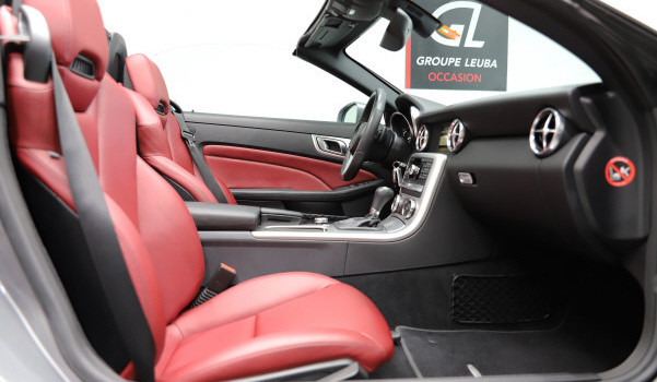 MERCEDES-BENZ SLK 350