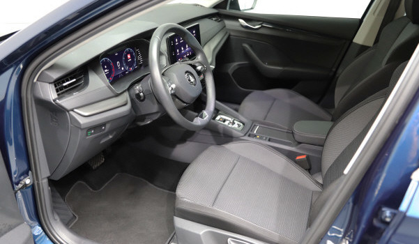 SKODA OCTAVIA 1.5 TSI mHEV Amb.