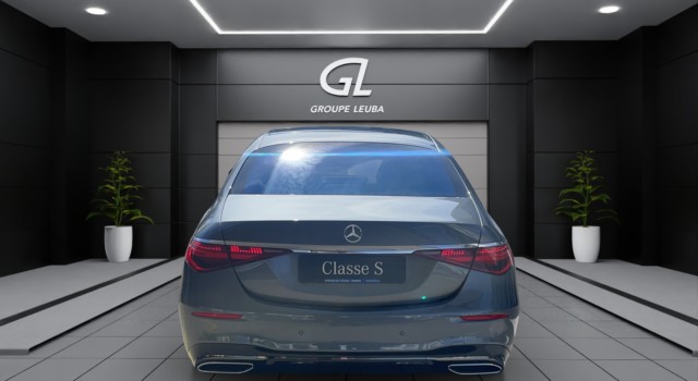 MERCEDES-BENZ S 400 d L AMG Line 9G-Tronic