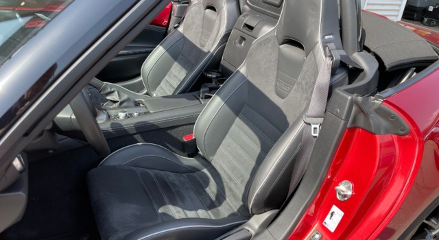 MAZDA MX-5 Skyactiv-G 132 Homura