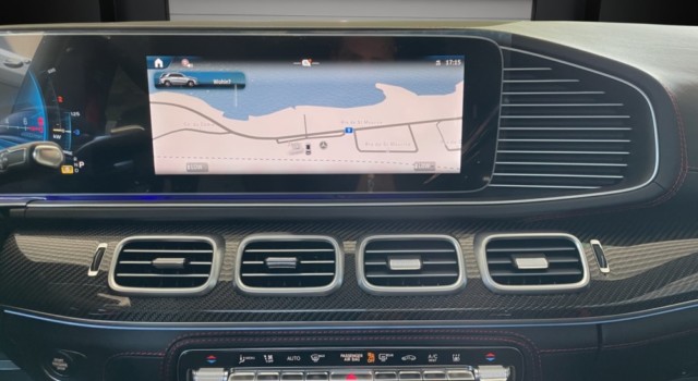 MERCEDES-BENZ GLE 53 AMG Hybrid EQ Star 4Matic+ 9G-Tronic